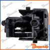 Gicleur de lave-phare gauche pour TOYOTA | EDS-TY-104, 85208-02030